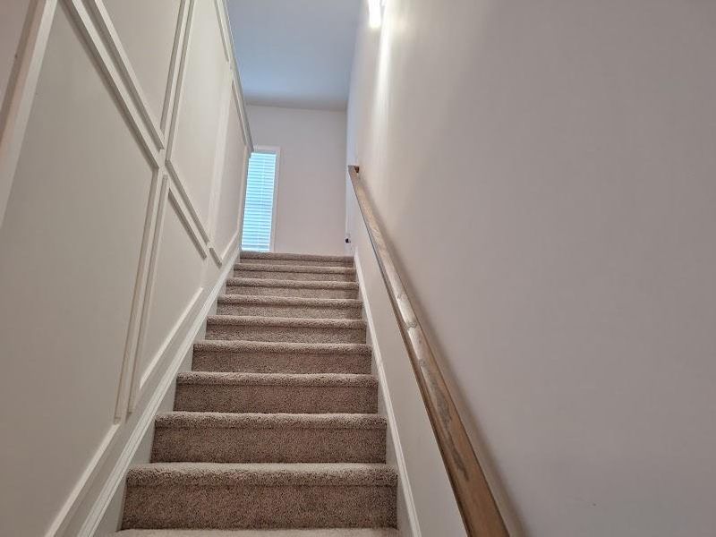 Spacious, unfurnished interior of a new home in , Cartersville (Image 36).