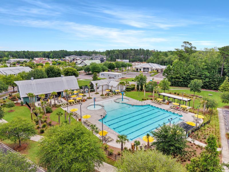 Community amenities in Carnes Crossroads, Summerville (Image 70). Community amenities in Carnes Crossroads, Summerville (Image 70).