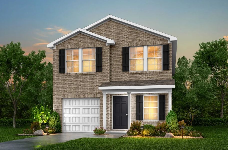 Image 13 representing the Redwood by National HomeCorp in Santa Fe, Cleveland, TX. Image 13 representing the Redwood by National HomeCorp in Santa Fe, Cleveland, TX.