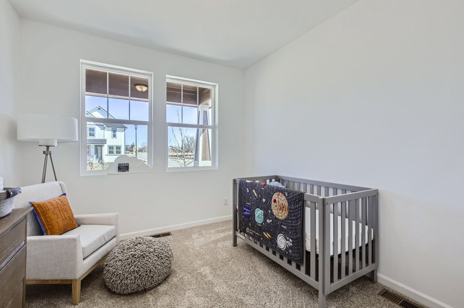 1,395sf New Home in Fort Collins, CO.  - Slide 19