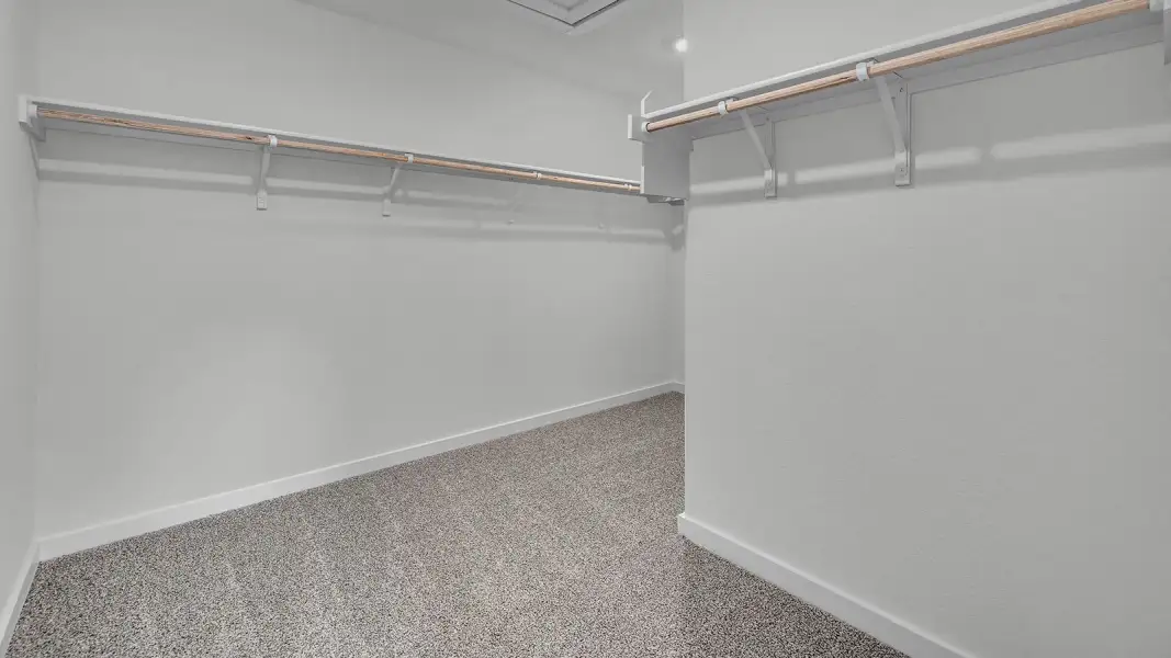 Spacious, unfurnished interior of a new home in Sonoma Oaks, Fredericksburg (Image 19). Spacious, unfurnished interior of a new home in Sonoma Oaks, Fredericksburg (Image 19).