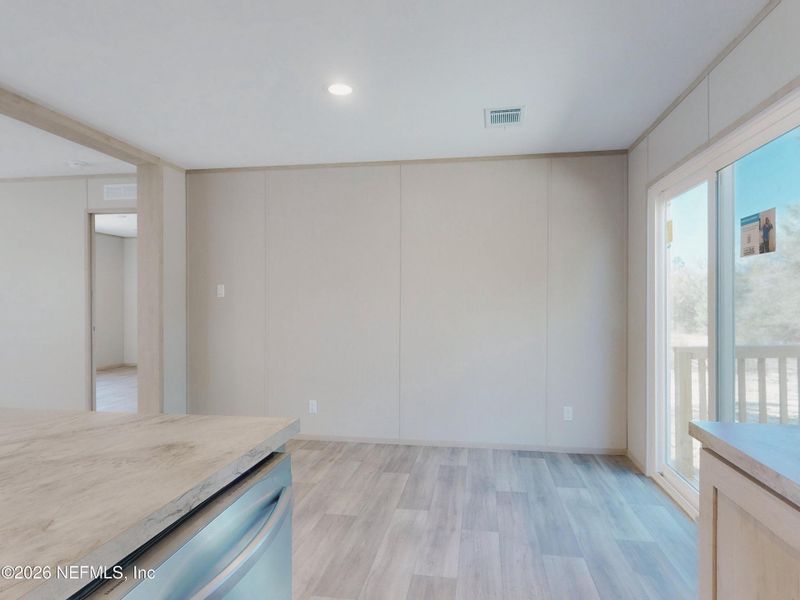 Spacious, unfurnished interior of a new home in , Keystone Heights (Image 21).