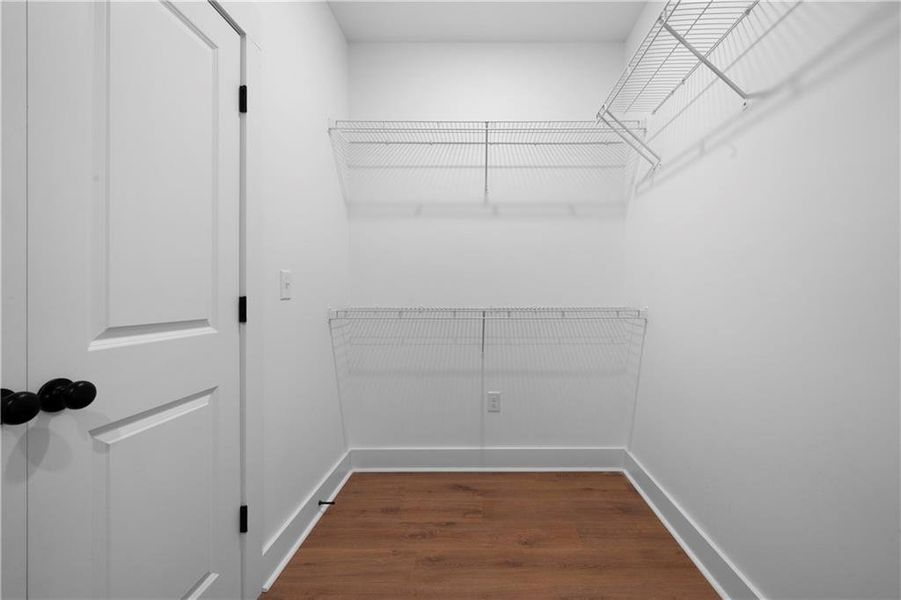 Spacious, unfurnished interior of a new home in , Rome (Image 33).