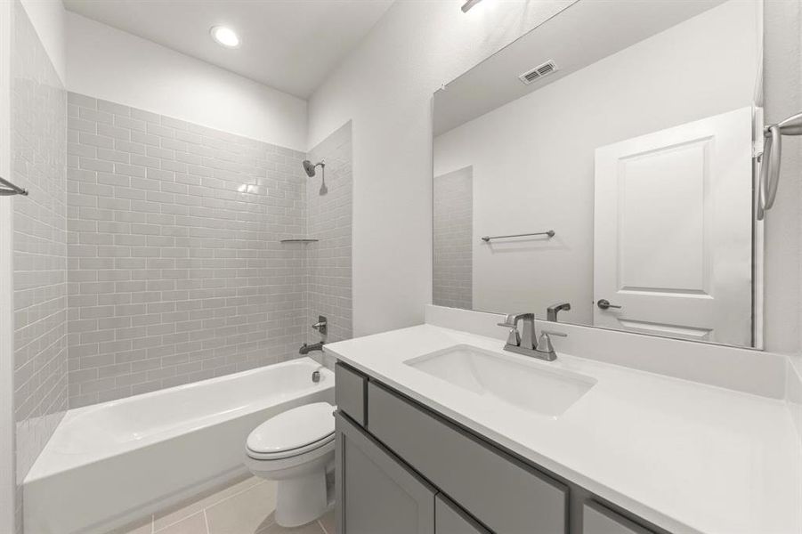 Liberty plan by RockWell Homes