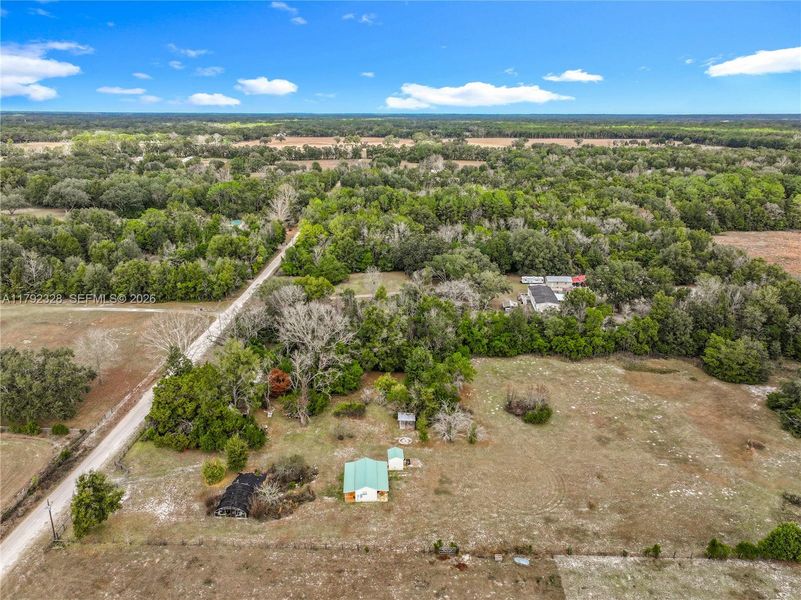 Natural landscape and outdoor views near  in Gainesville (Image 56).