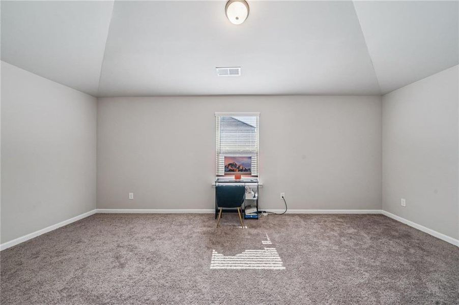 Spacious, unfurnished interior of a new home in North Hampton, Hampton (Image 23). Spacious, unfurnished interior of a new home in North Hampton, Hampton (Image 23).