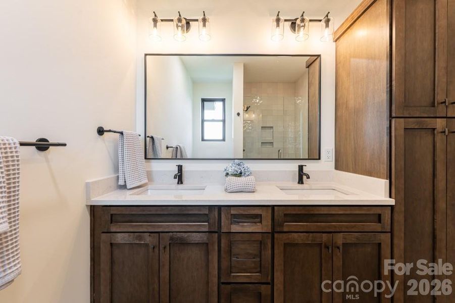 Primary ensuite