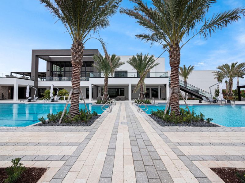 Telaro Amenities