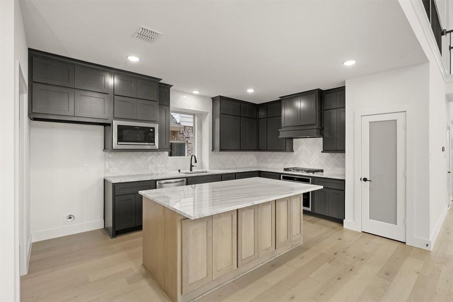 14. 8137 Twin Creek - Kitchen (2)