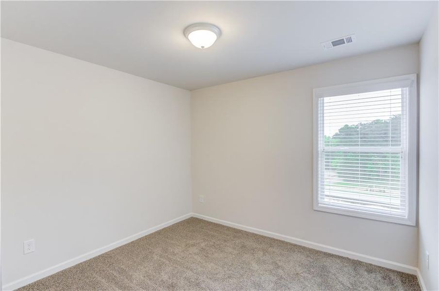 Spacious, unfurnished interior of a new home in , Lula (Image 14).