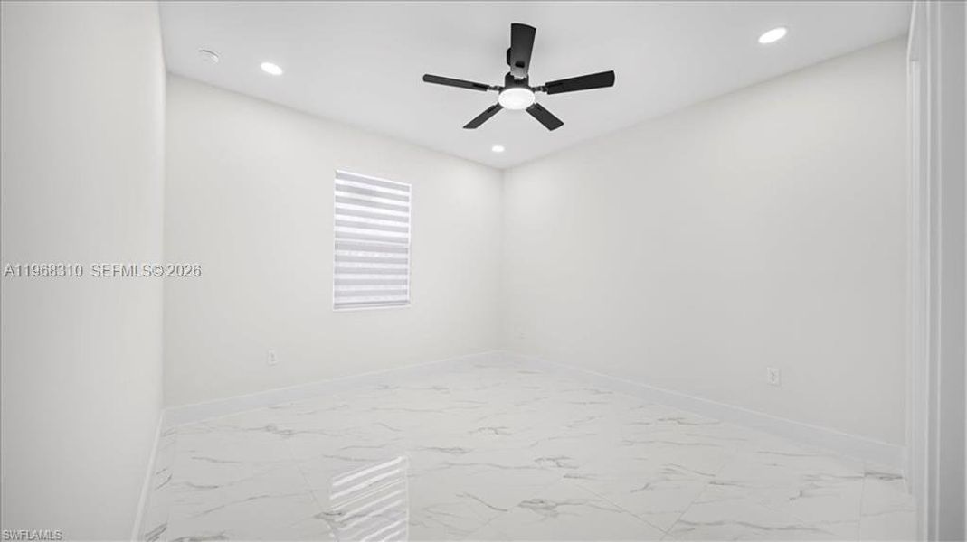 Spacious, unfurnished interior of a new home in , Lehigh Acres (Image 15).