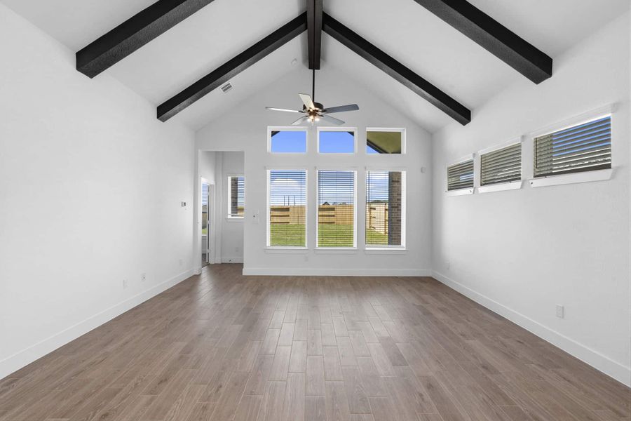 Spacious, unfurnished interior of a new home in Nolina, Georgetown (Image 11). Spacious, unfurnished interior of a new home in Nolina, Georgetown (Image 11).