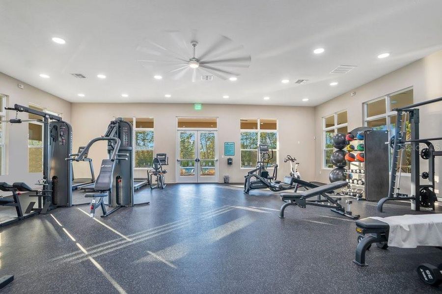 Community amenities in Archers Mill, Ormond Beach (Image 59). Community amenities in Archers Mill, Ormond Beach (Image 59).