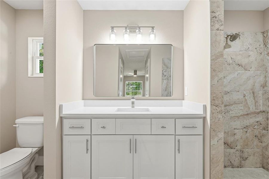 Furnished interior view inside a new home in , Brooksville (Image 6). Furnished interior view inside a new home in , Brooksville (Image 6).