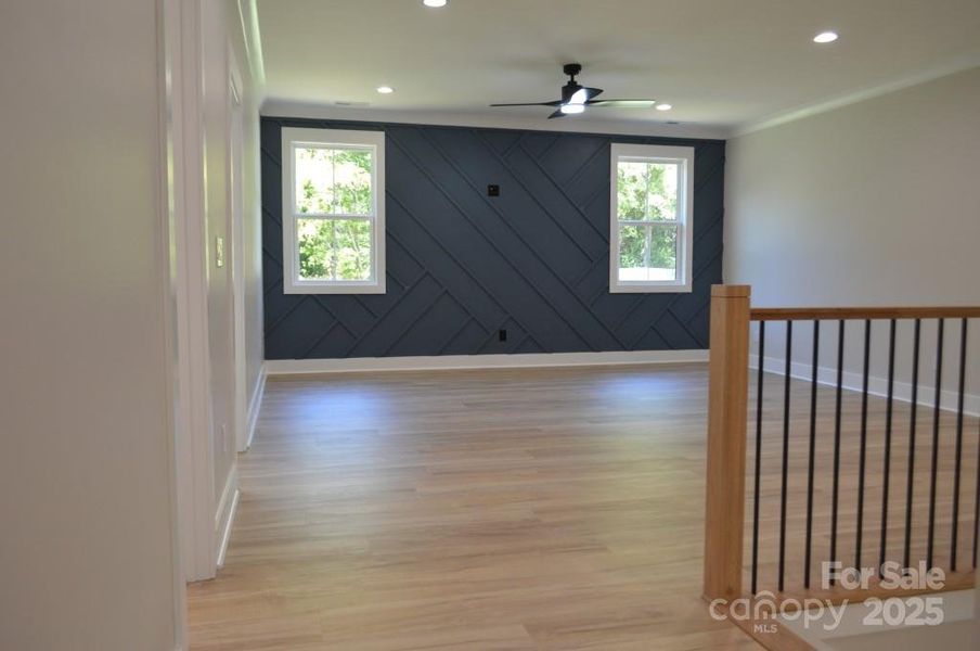 Spacious, unfurnished interior of a new home in , Davidson (Image 15).