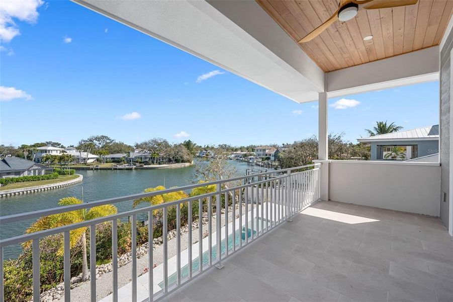 Exterior details and patio area of a home in , Sarasota (Image 28).