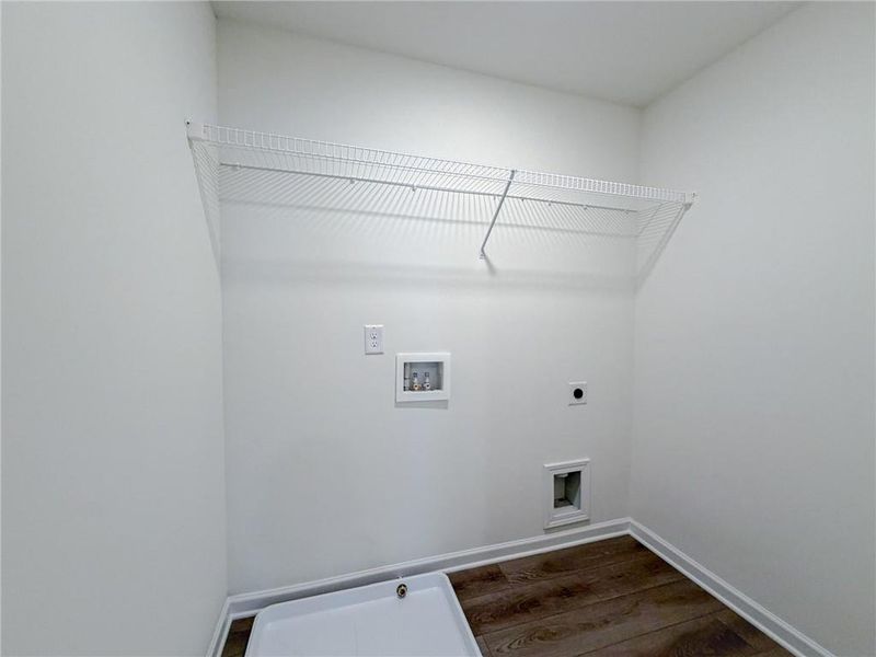 Spacious, unfurnished interior of a new home in , Rockmart (Image 18). Spacious, unfurnished interior of a new home in , Rockmart (Image 18).