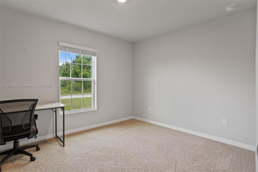 Furnished interior view inside a new home in , Labelle (Image 7).