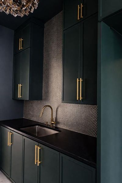 Close-up of interior finishes inside a home in , Weatherford (Image 6).