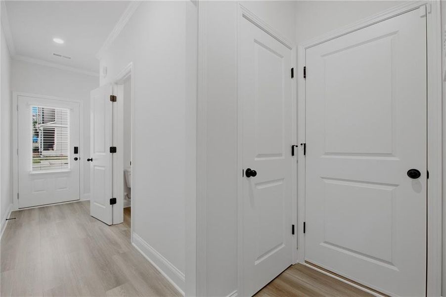 Spacious, unfurnished interior of a new home in , Austell (Image 20). Spacious, unfurnished interior of a new home in , Austell (Image 20).