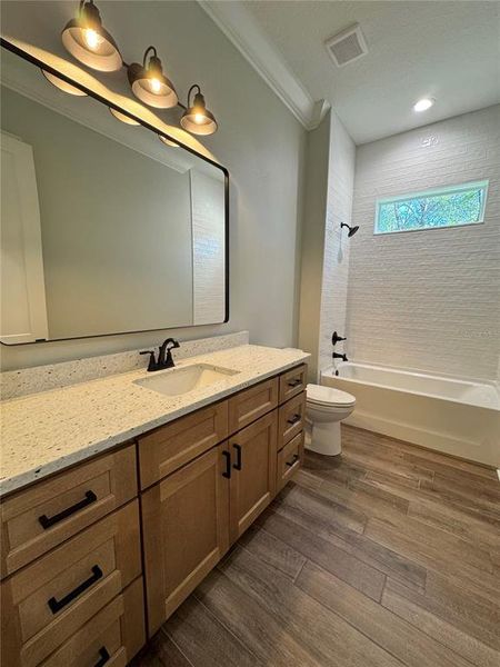 Furnished interior view inside a new home in , Dunnellon (Image 6). Furnished interior view inside a new home in , Dunnellon (Image 6).