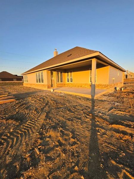 Image 18 of a home in Hillview Addition.