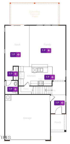 First Floor Layout