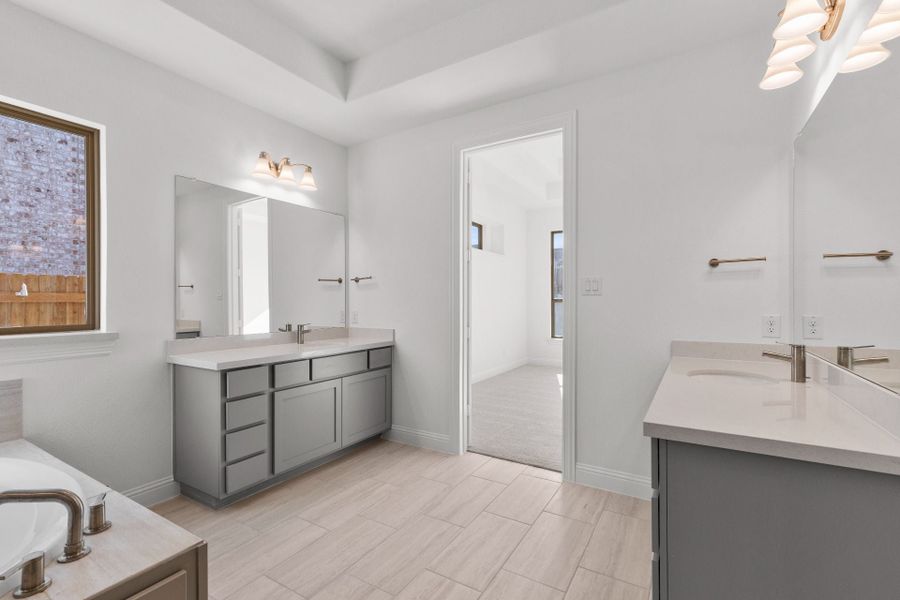 Fort Worth, TX New Home.  - Slide 27