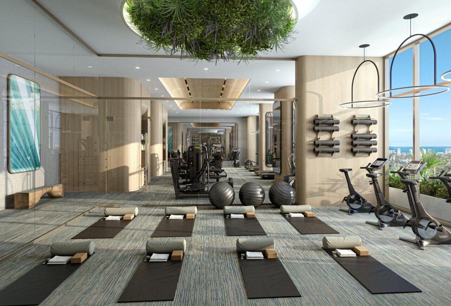 Andare Yoga Studio Andare Yoga Studio