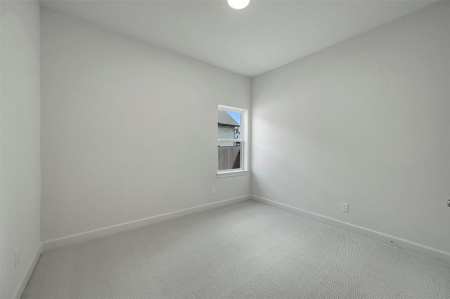 Spacious, unfurnished interior of a new home in ARTAVIA - Parkview Collection, Conroe (Image 24).