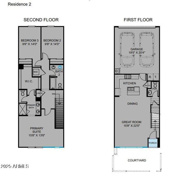 MLS Floor Plan