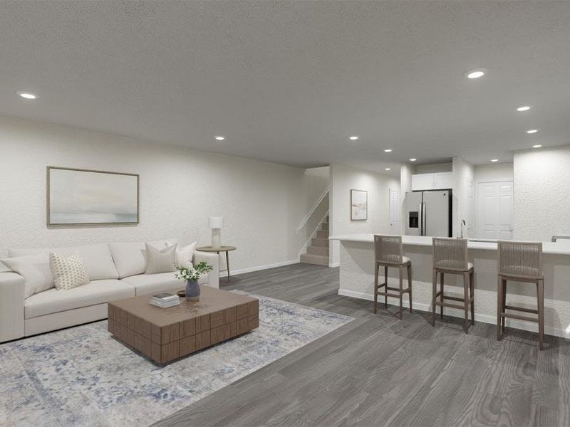 Call or email us to learn more and preview available Daisy townhomes today!