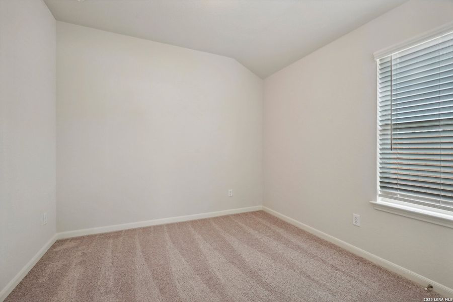Spacious, unfurnished interior of a new home in Arcadia Ridge - Premier Series, San Antonio (Image 24). Spacious, unfurnished interior of a new home in Arcadia Ridge - Premier Series, San Antonio (Image 24).