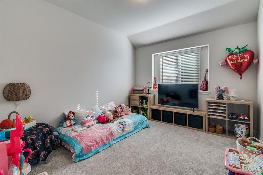 Furnished interior view inside a new home in , Crandall (Image 13).