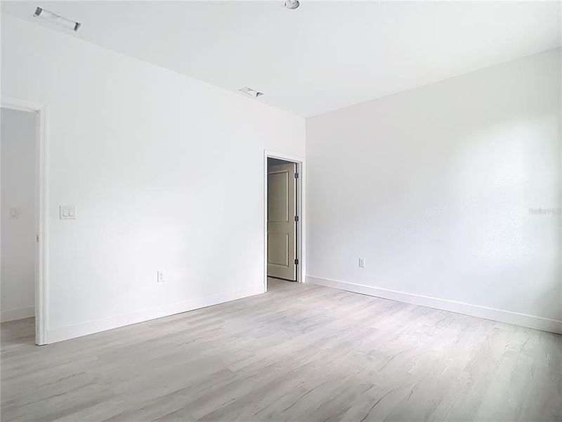 Spacious, unfurnished interior of a new home in , Port Charlotte (Image 16). Spacious, unfurnished interior of a new home in , Port Charlotte (Image 16).