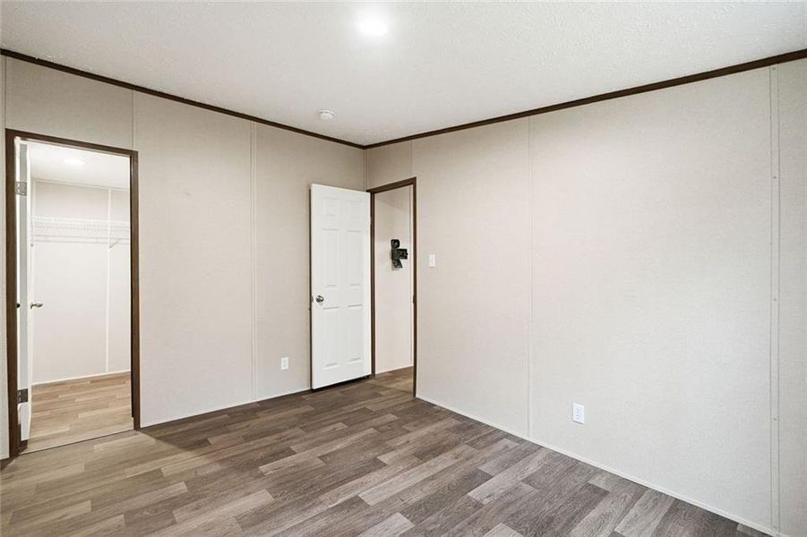 Spacious, unfurnished interior of a new home in , Ball Ground (Image 15). Spacious, unfurnished interior of a new home in , Ball Ground (Image 15).