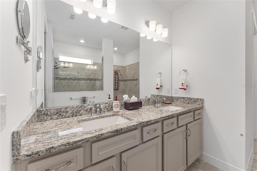 Furnished interior view inside a new home in , Ocala (Image 36). Furnished interior view inside a new home in , Ocala (Image 36).