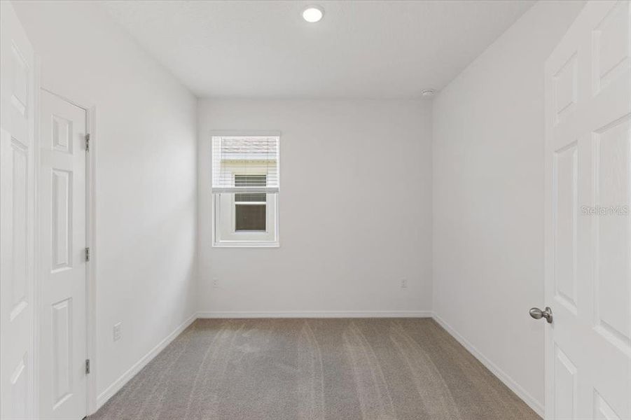 Spacious, unfurnished interior of a new home in Highfield at Twisted Oaks, Wildwood (Image 13). Spacious, unfurnished interior of a new home in Highfield at Twisted Oaks, Wildwood (Image 13).