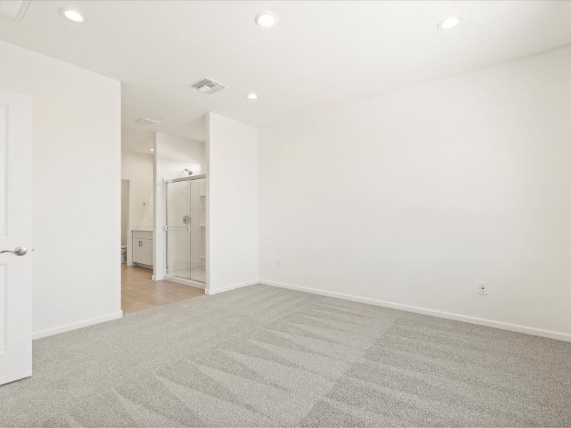 Welcome to the 1600 floorplan.