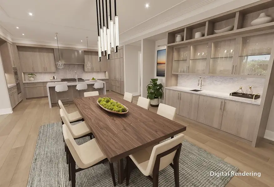 Caretta Rendering