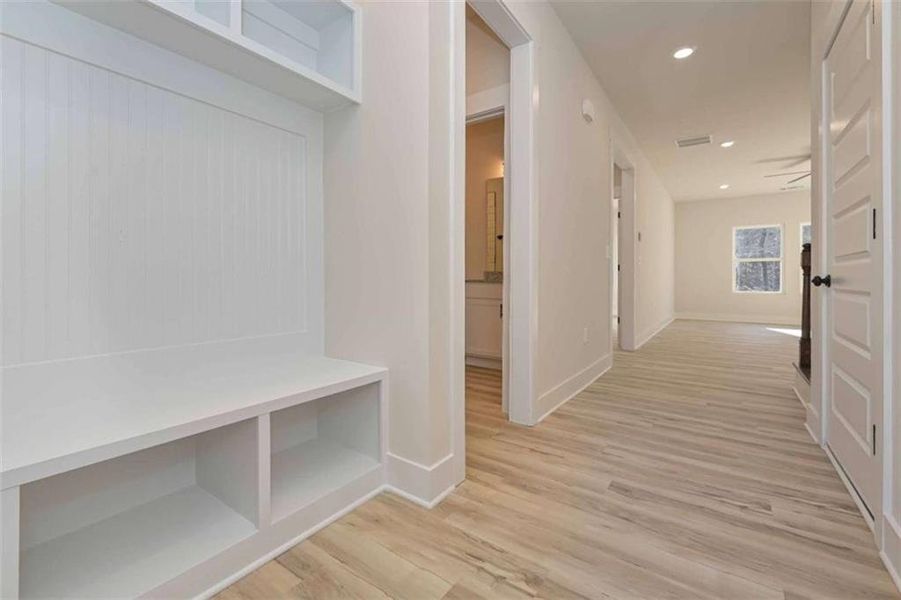 Spacious, unfurnished interior of a new home in , Buchanan (Image 29).