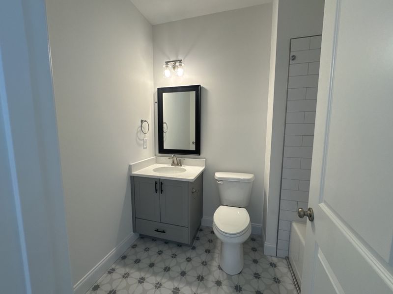 Furnished interior view inside a new home in Crawford Creek, Grovetown (Image 11).