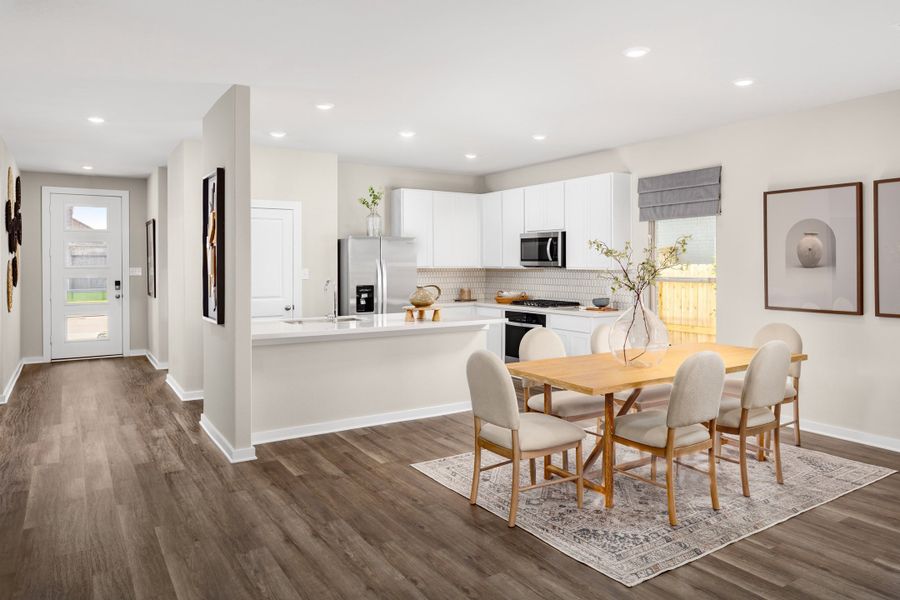 Elgin, TX New Home.  - Slide 8