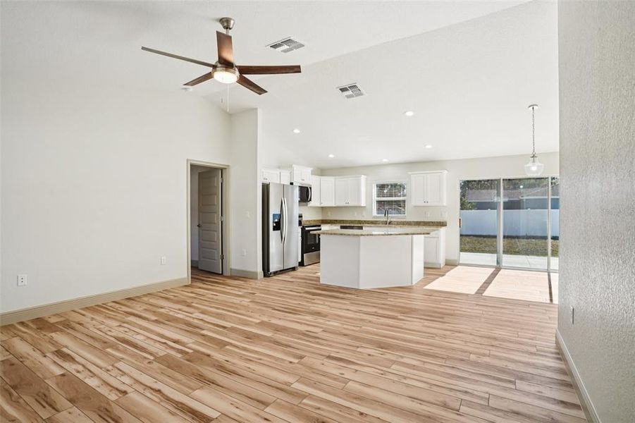Spacious, unfurnished interior of a new home in , Ocala (Image 42). Spacious, unfurnished interior of a new home in , Ocala (Image 42).