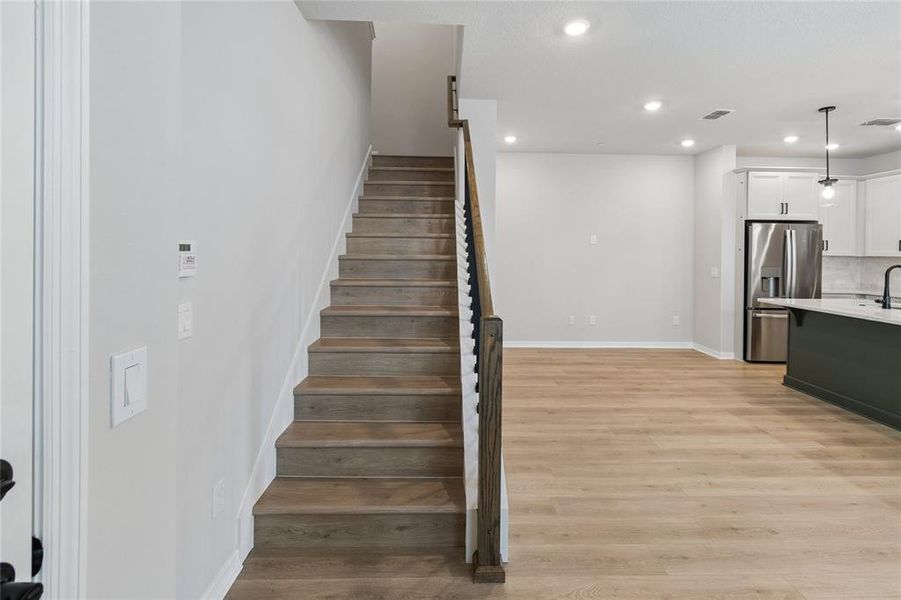 Spacious, unfurnished interior of a new home in , Orlando (Image 17). Spacious, unfurnished interior of a new home in , Orlando (Image 17).