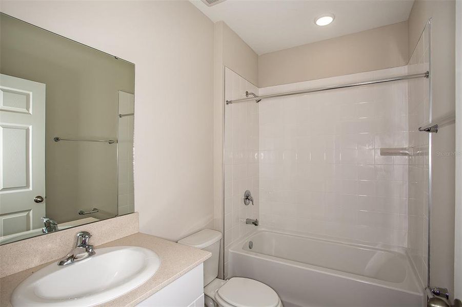 Furnished interior view inside a new home in Lawson Dunes, Haines City (Image 11). Furnished interior view inside a new home in Lawson Dunes, Haines City (Image 11).