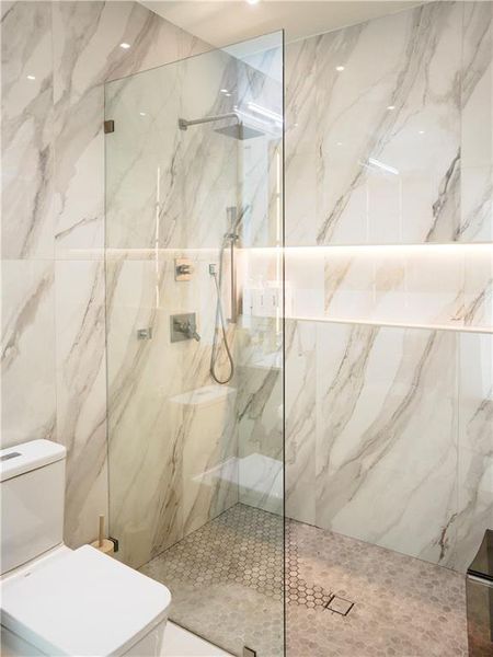 Furnished interior view inside a new home in , Atlanta (Image 10). Furnished interior view inside a new home in , Atlanta (Image 10).