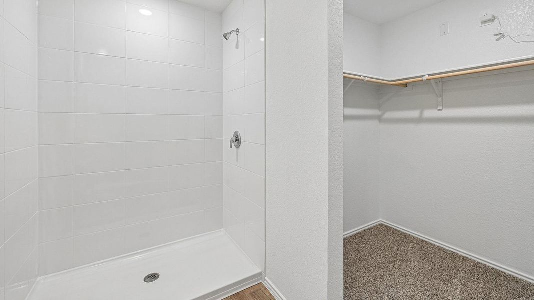 Spacious, unfurnished interior of a new home in Talavera, Kyle (Image 17). Spacious, unfurnished interior of a new home in Talavera, Kyle (Image 17).