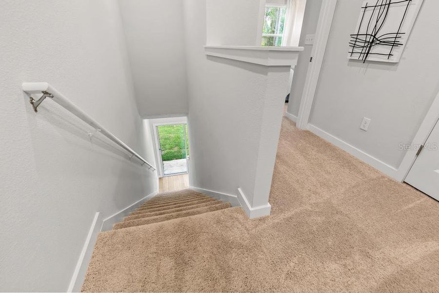 Spacious, unfurnished interior of a new home in , Jacksonville (Image 26).