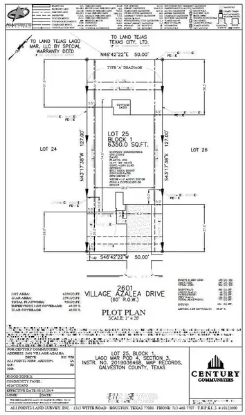 Image 24 of a home in Lago Mar 50' at Lago Mar. Image 24 of a home in Lago Mar 50' at Lago Mar.